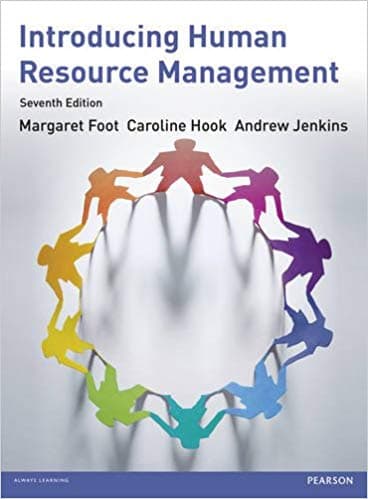 Introducing Human Resource Mangement (7th Edition) - eBook