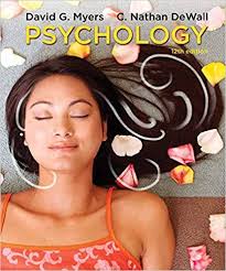 myers psychology 12e pdf