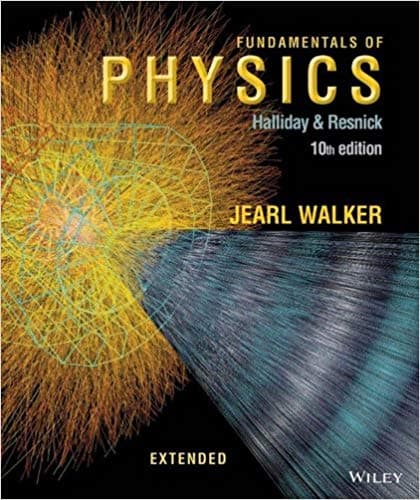 Fundamentals of Physics Extended, (10th Edition) - eBook