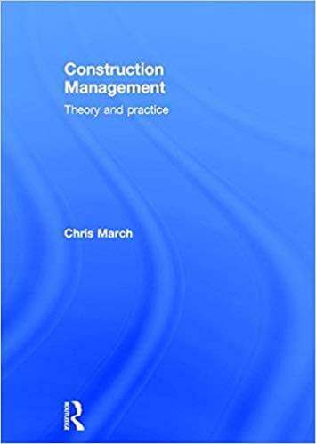 Construction Management: Theory and Practice - eBook