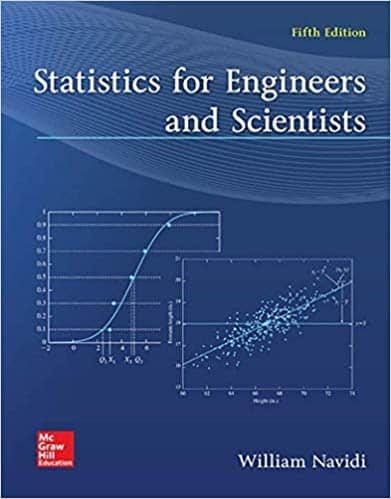 Statistics for Engineers and Scientists (5th Edition) - eBook