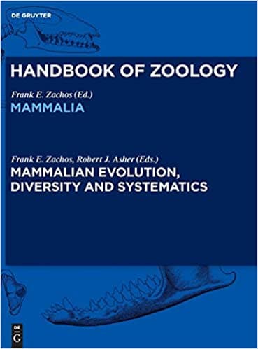 Mammalian Evolution, Diversity and Systematics - eBook