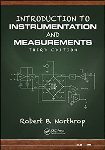 Introduction to Instrumentation and Measurements (3rd Edition) - eBook