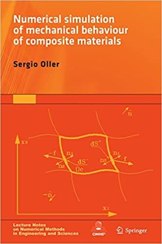 Numerical Simulation of Mechanical Behavior of Composite Materials (2015th Edition) - eBook