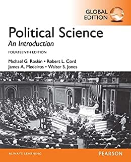 Political Science: An Introduction (Global-14th Edition) - eBook