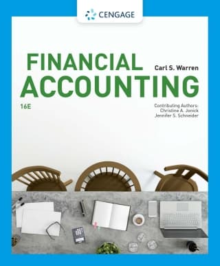 Financial Accounting, 16th Edition – PDF ebook