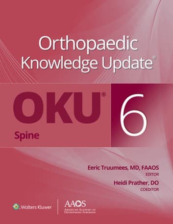 Orthopaedic Knowledge Update Spine 6 – PDF ebook