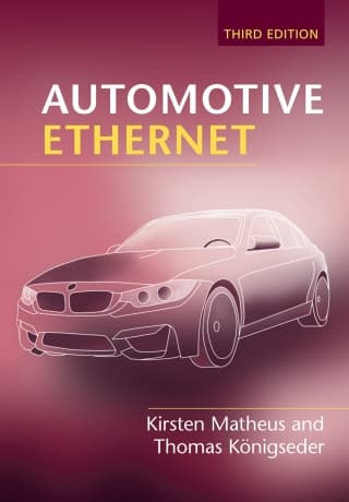 Automotive Ethernet – PDF ebook