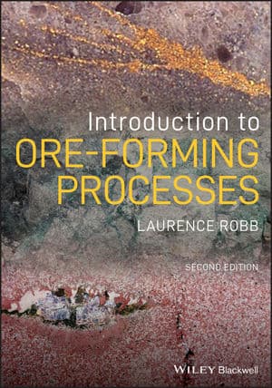 Introduction to Ore-Forming Processes 2nd Edition – PDF ebook