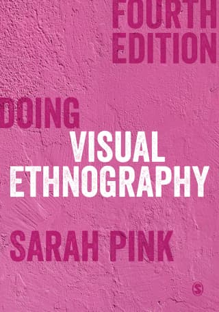 Doing Visual Ethnography 4th Edition – PDF ebook