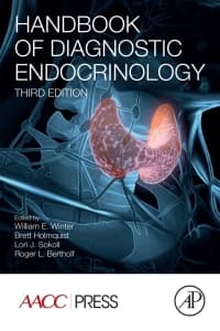 Handbook of Diagnostic Endocrinology 3rd Edition – PDF ebook