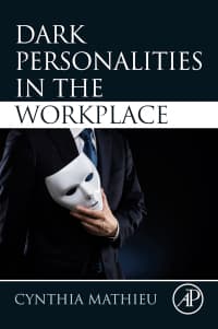 Dark Personalities in the Workplace – PDF ebook