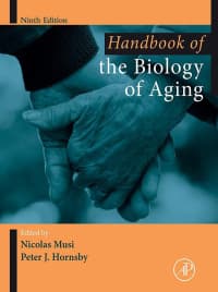 Handbook of the Biology of Aging 9th Edition – PDF ebook