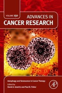 Autophagy and Senescence in Cancer Therapy – PDF ebook