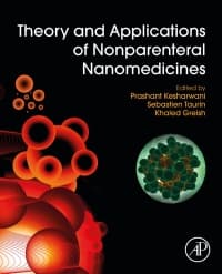 Theory and Applications of Nonparenteral Nanomedicines 1st Edition – PDF ebook