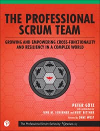 Professional Scrum Team, The 1st Edition – PDF ebook