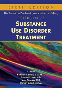 The American Psychiatric Association Publishing Textbook of Substance Use Disorder Treatment 6th Edition – PDF ebook