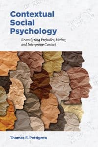 Contextual Social Psychology: Reanalyzing Prejudice, Voting, and Intergroup Contact – PDF ebook