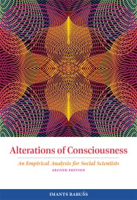 Alterations of Consciousness: An Empirical Analysis for Social Scientists 2nd Edition – PDF ebook