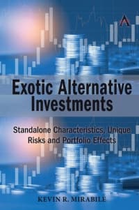 Exotic Alternative Investments: Standalone Characteristics, Unique Risks and Portfolio Effects 1st Edition – PDF ebook
