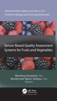 Sensor-Based Quality Assessment Systems for Fruits and Vegetables 1st Edition – PDF ebook