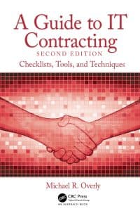 A Guide to IT Contracting: Checklists, Tools, and Techniques 2nd Edition – PDF ebook