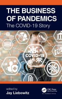 The Business of Pandemics: The COVID-19 Story 1st Edition – PDF ebook