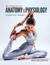 The Essentials of Anatomy and Physiology Laboratory Manual 1st Edition – PDF ebook