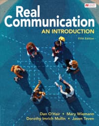 Loose-leaf Version for Real Communication 5th Edition – PDF ebook