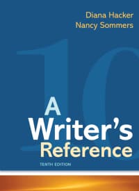A Writer’s Reference 10th Edition – PDF ebook