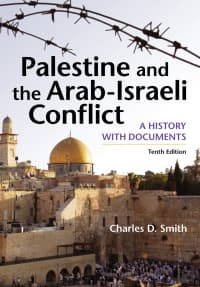 Palestine and the Arab-Israeli Conflict: A History with Documents 10th Edition – PDF ebook