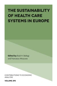The Sustainability of Health Care Systems in Europe – PDF ebook
