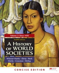 A History of World Societies, Concise Edition, Volume 2 12th Edition – PDF ebook