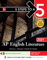 5 Steps to a 5: AP English Literature 2021 1st Edition – PDF ebook