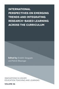 International Perspectives on Emerging Trends and Integrating Research-based Learning across the Curriculum – PDF ebook