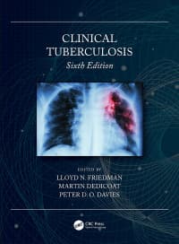 Clinical Tuberculosis 6th Edition – PDF ebook