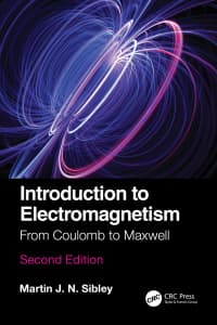 Introduction to Electromagnetism: From Coulomb to Maxwell 2nd Edition – PDF ebook
