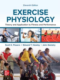Exercise Physiology: Theory and Application to Fitness and Performance 11th Edition – PDF ebook