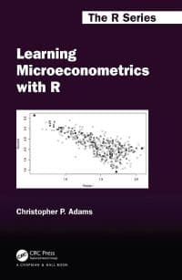 Learning Microeconometrics with R 1st Edition – PDF ebook