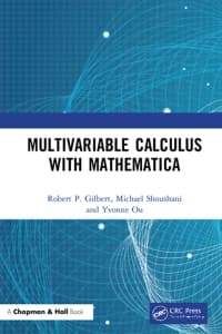 Multivariable Calculus with Mathematica 
1st Edition – PDF ebook
