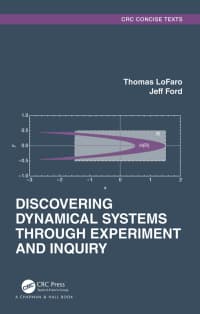 Discovering Dynamical Systems Through Experiment and Inquiry 
1st Edition – PDF ebook