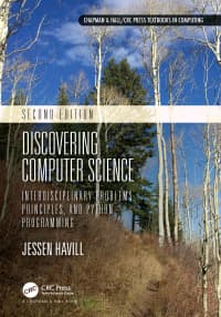 Discovering Computer Science: Interdisciplinary Problems, Principles, and Python Programming 2nd Edition – PDF ebook