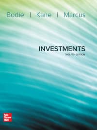 Investments 12th Edition by Zvi Bodie – PDF ebook