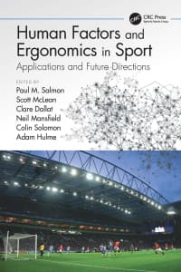 Human Factors and Ergonomics in Sport: Applications and Future Directions 1st Edition – PDF ebook