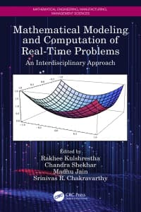 Mathematical Modeling and Computation of Real-Time Problems: An Interdisciplinary Approach 
1st Edition – PDF ebook