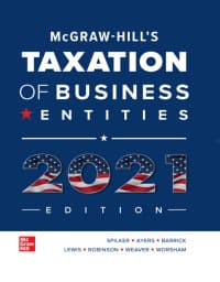 McGraw-Hill’s Taxation of Business Entities 2021 Edition 12th Edition – PDF ebook
