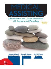 Medical Assisting: Administrative and Clinical Procedures 7th Edition – PDF ebook