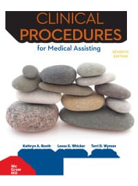 Medical Assisting: Clinical Procedures 7th Edition – PDF ebook