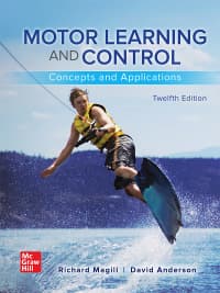 Motor Learning and Control: Concepts and Applications 12th Edition – PDF ebook