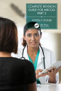 Complete Revision Guide for MRCOG Part 3 1st Edition – PDF ebook